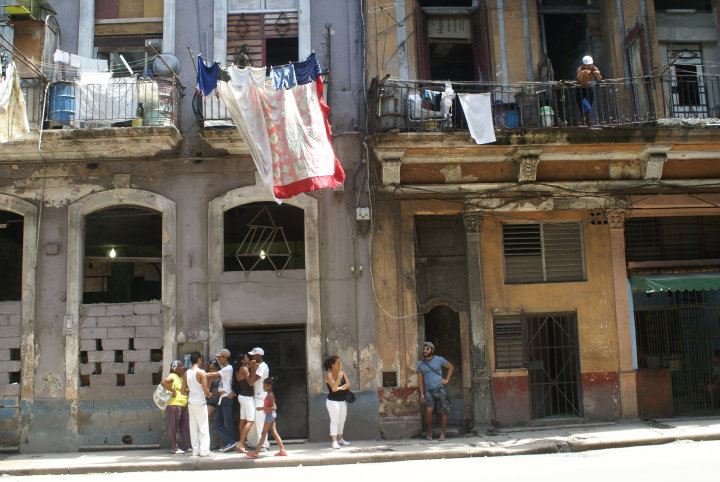 Kuba, Stará Havana