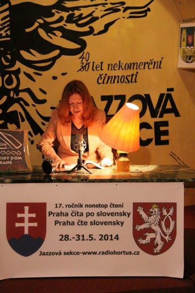 Lenka Procházková